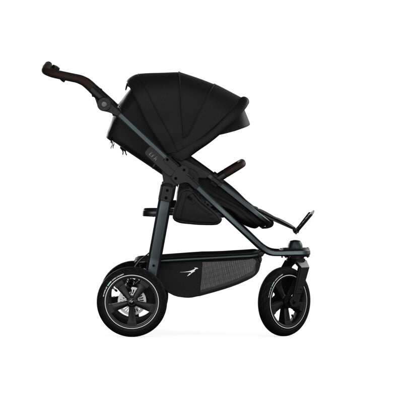 TFK mono 3 - Kombi Kinderwagen mit Luftrad-Set