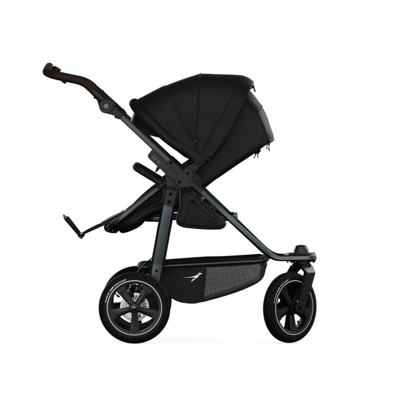 TFK mono 3 - Kombi Kinderwagen mit Luftrad-Set