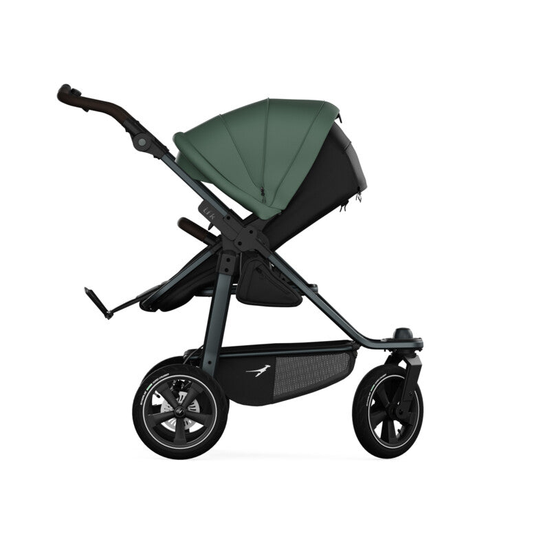 TFK mono 3 - Kombi Kinderwagen mit Luftrad-Set