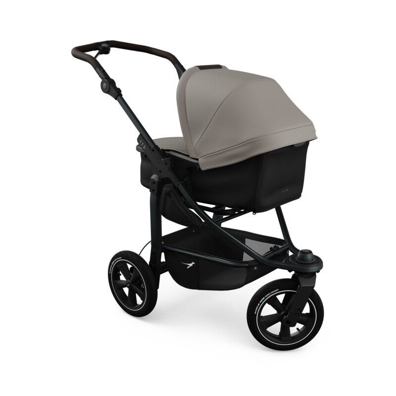 TFK mono 3 - Kombi Kinderwagen mit Luftrad-Set