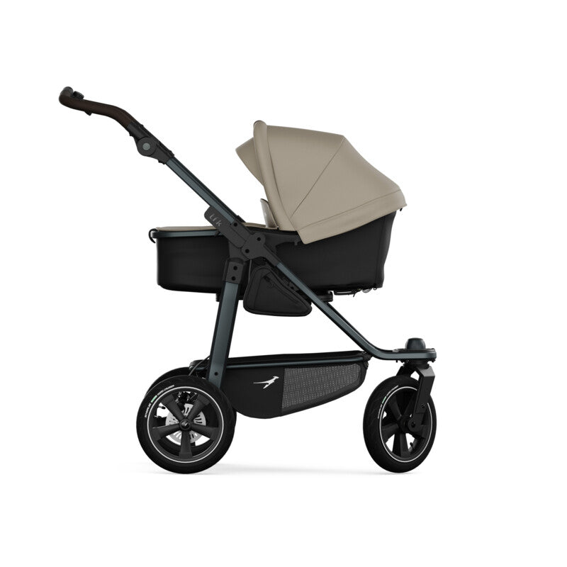 TFK mono 3 - Kombi Kinderwagen mit Luftrad-Set