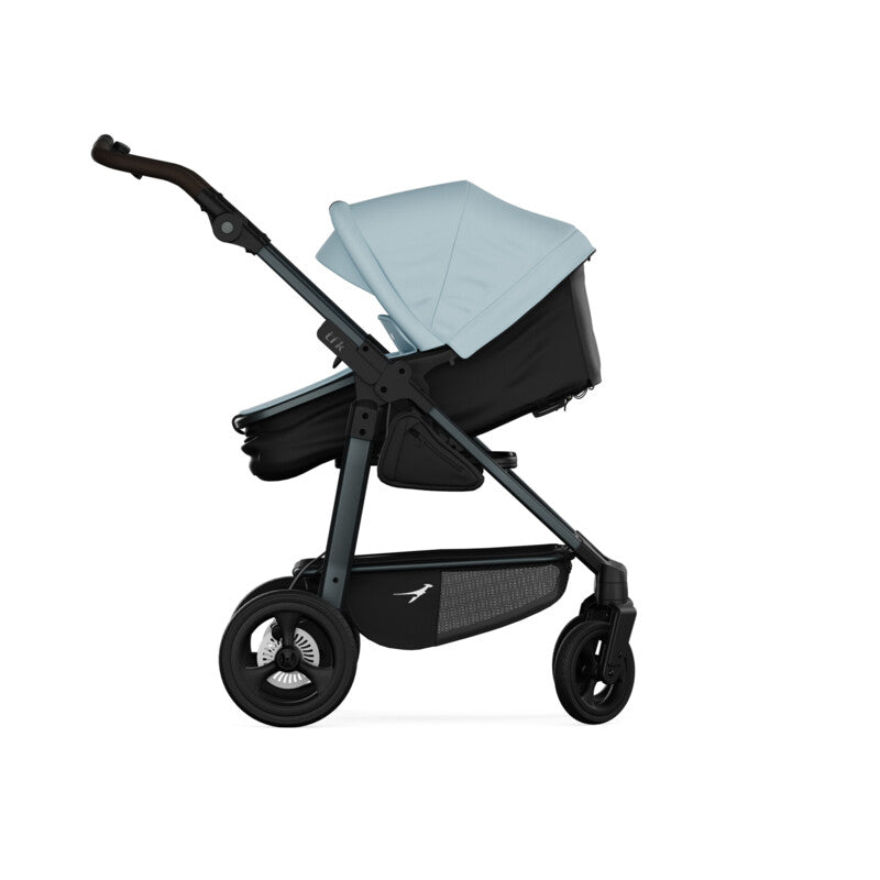 TFK mono 4 - Kombi Kinderwagen mit Luftkammerrad-Set