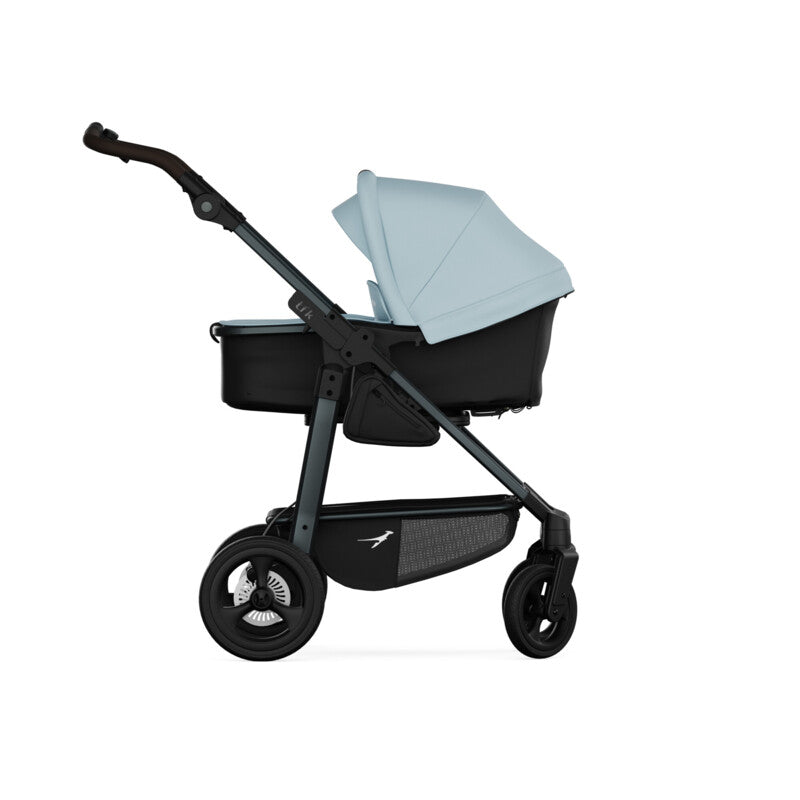 TFK mono 4 - Kombi Kinderwagen mit Luftkammerrad-Set