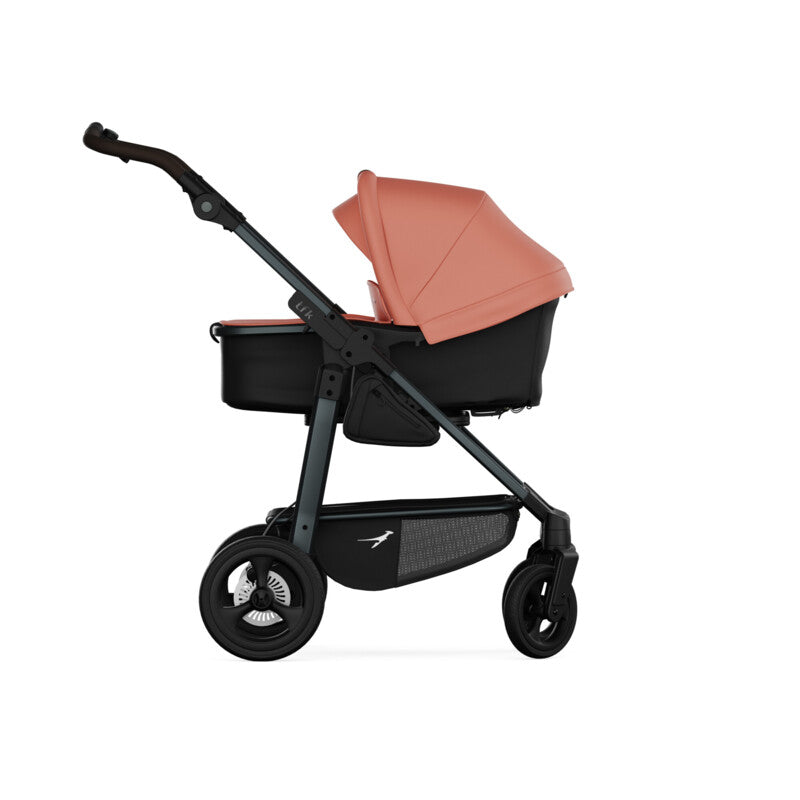 TFK mono 4 - Kombi Kinderwagen mit Luftkammerrad-Set