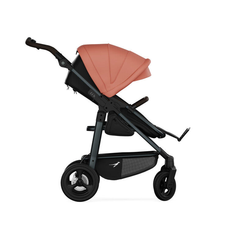 TFK mono 4 - Kombi Kinderwagen mit Luftkammerrad-Set