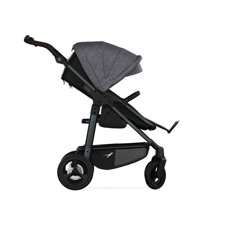 TFK mono 4 - Kombi Kinderwagen mit Luftkammerrad-Set