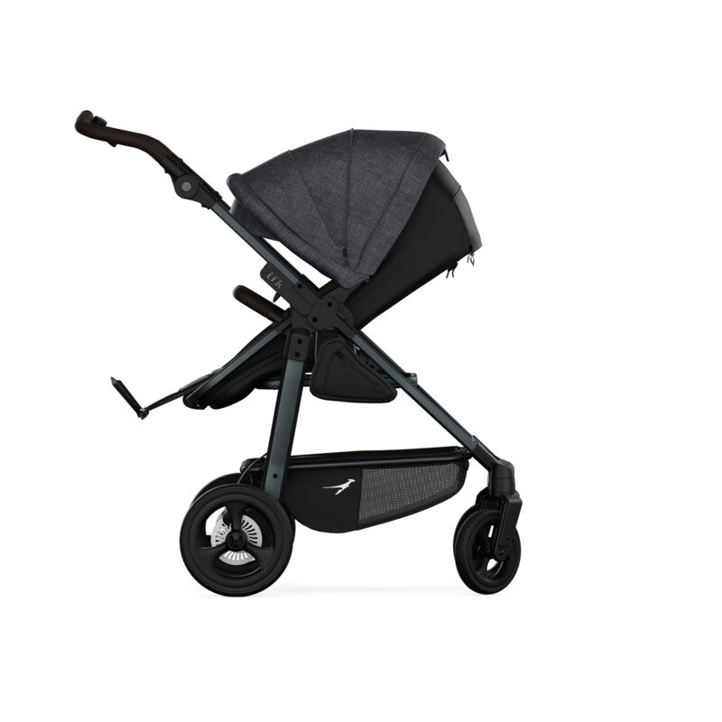 TFK mono 4 - Kombi Kinderwagen mit Luftkammerrad-Set