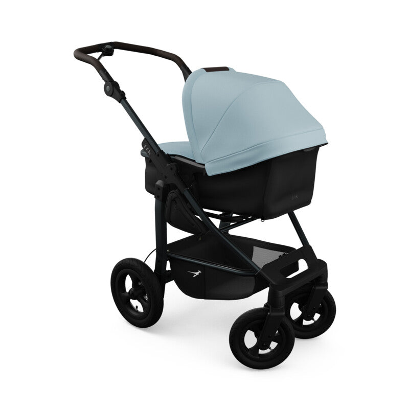 TFK mono 4 - Kombi Kinderwagen mit Luftrad-Set