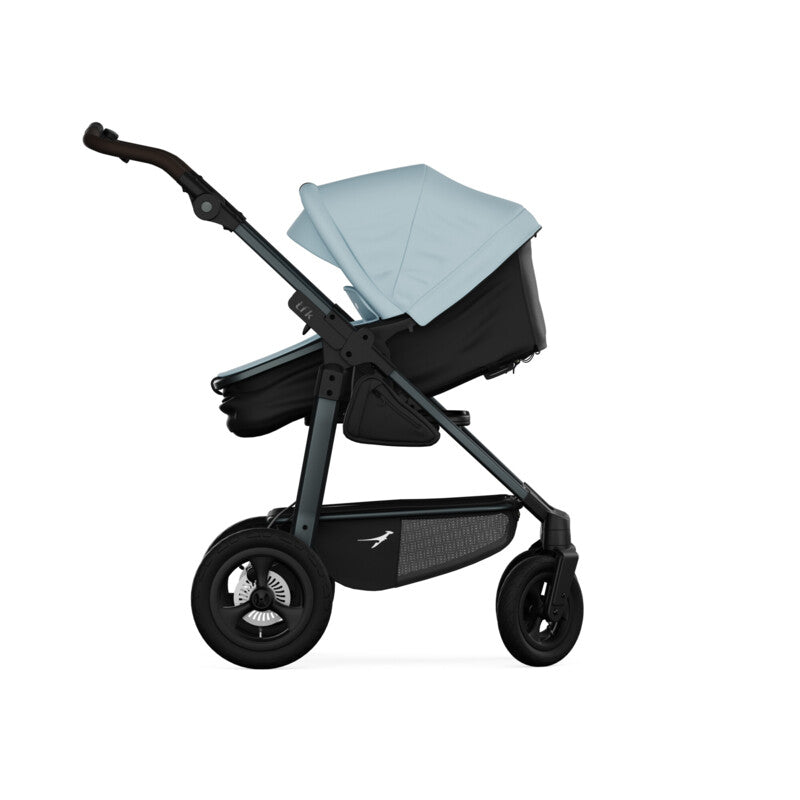 TFK mono 4 - Kombi Kinderwagen mit Luftrad-Set