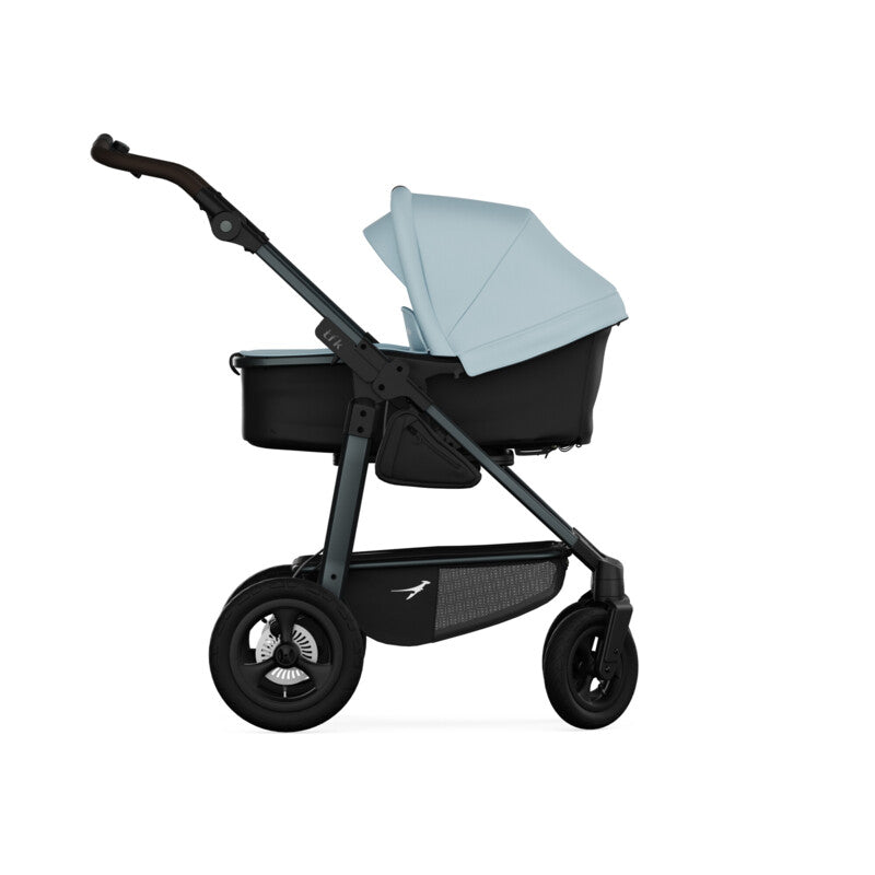 TFK mono 4 - Kombi Kinderwagen mit Luftrad-Set