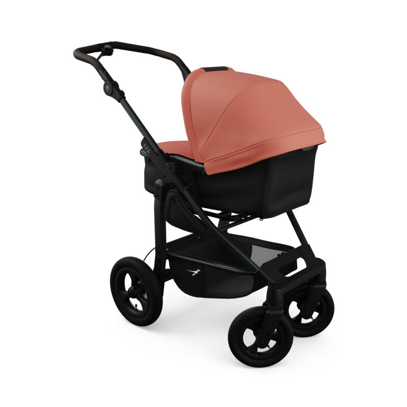 TFK mono 4 - Kombi Kinderwagen mit Luftrad-Set