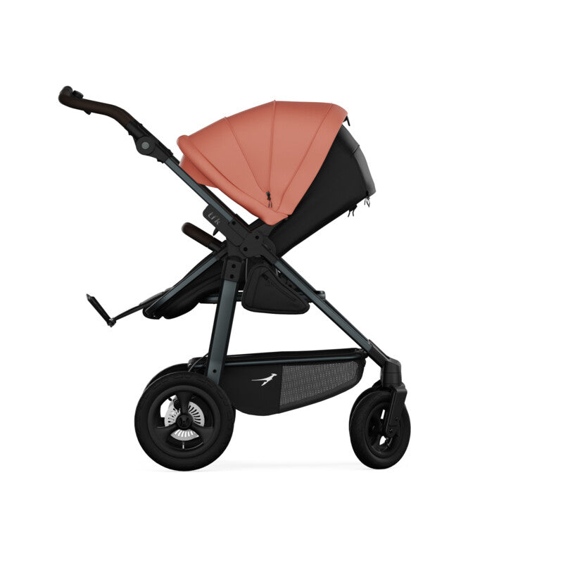 TFK mono 4 - Kombi Kinderwagen mit Luftrad-Set