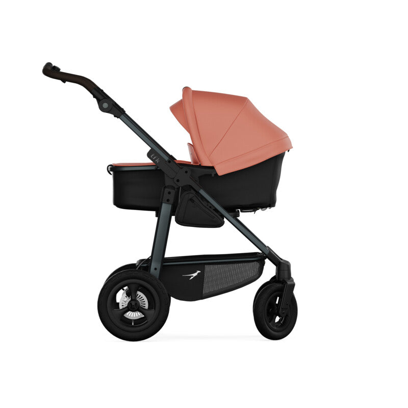 TFK mono 4 - Kombi Kinderwagen mit Luftrad-Set