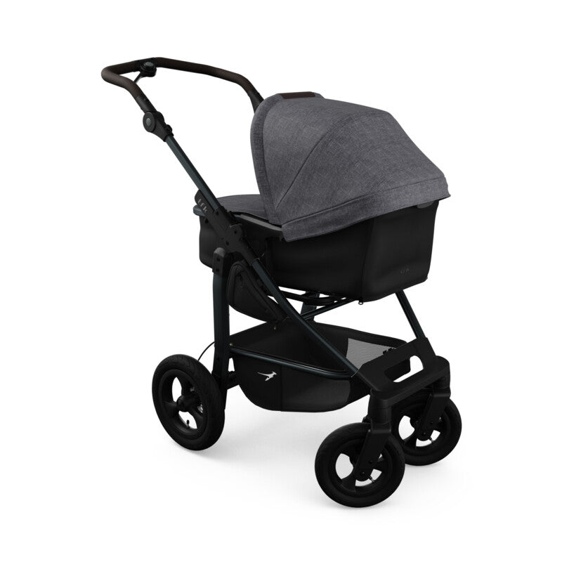 TFK mono 4 - Kombi Kinderwagen mit Luftrad-Set