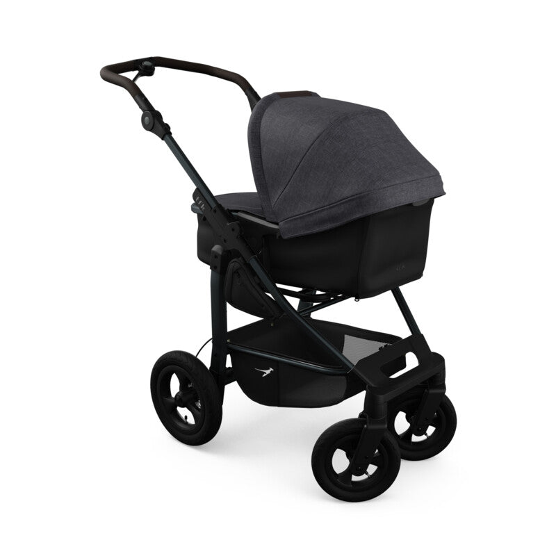 TFK mono 4 - Kombi Kinderwagen mit Luftrad-Set