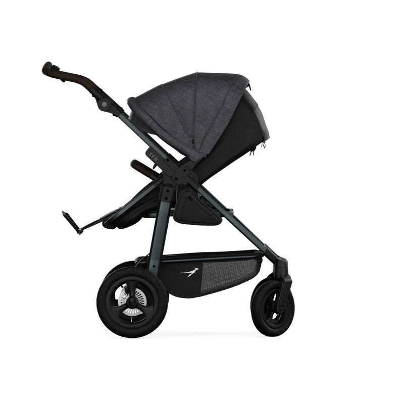 TFK mono 4 - Kombi Kinderwagen mit Luftrad-Set