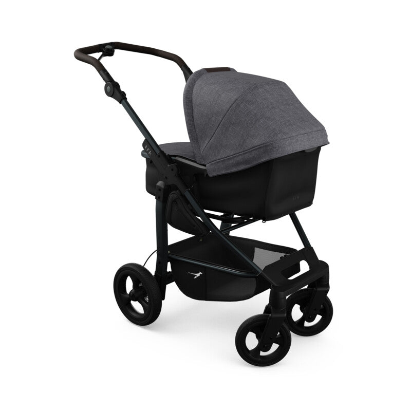 TFK mono 4 - Kombi Kinderwagen mit Luftkammerrad-Set