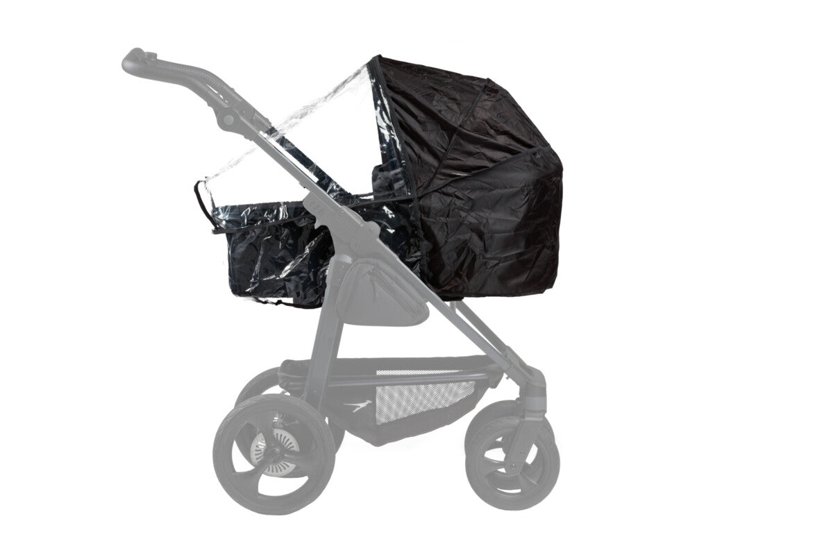 TFK Mono 3/4/Pro Regenschutz für Kombi Kinderwagen