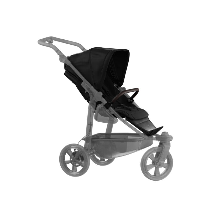 TFK mono 3 - Sportkinderwagen mit Luftrad-Set