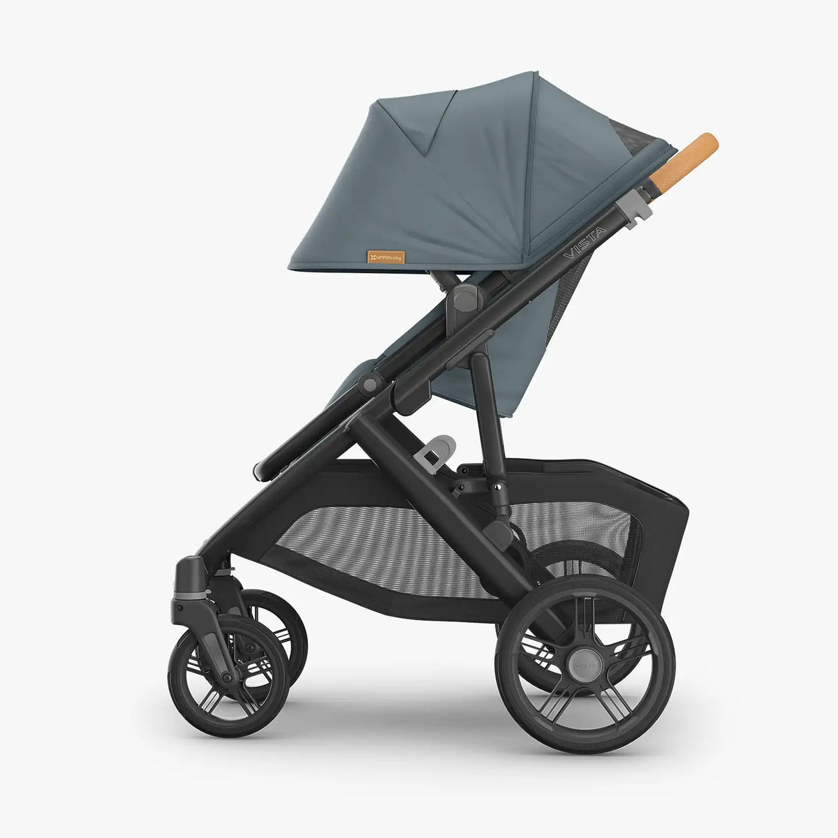 Uppababy Vista V3 Dillan mit Babywanne