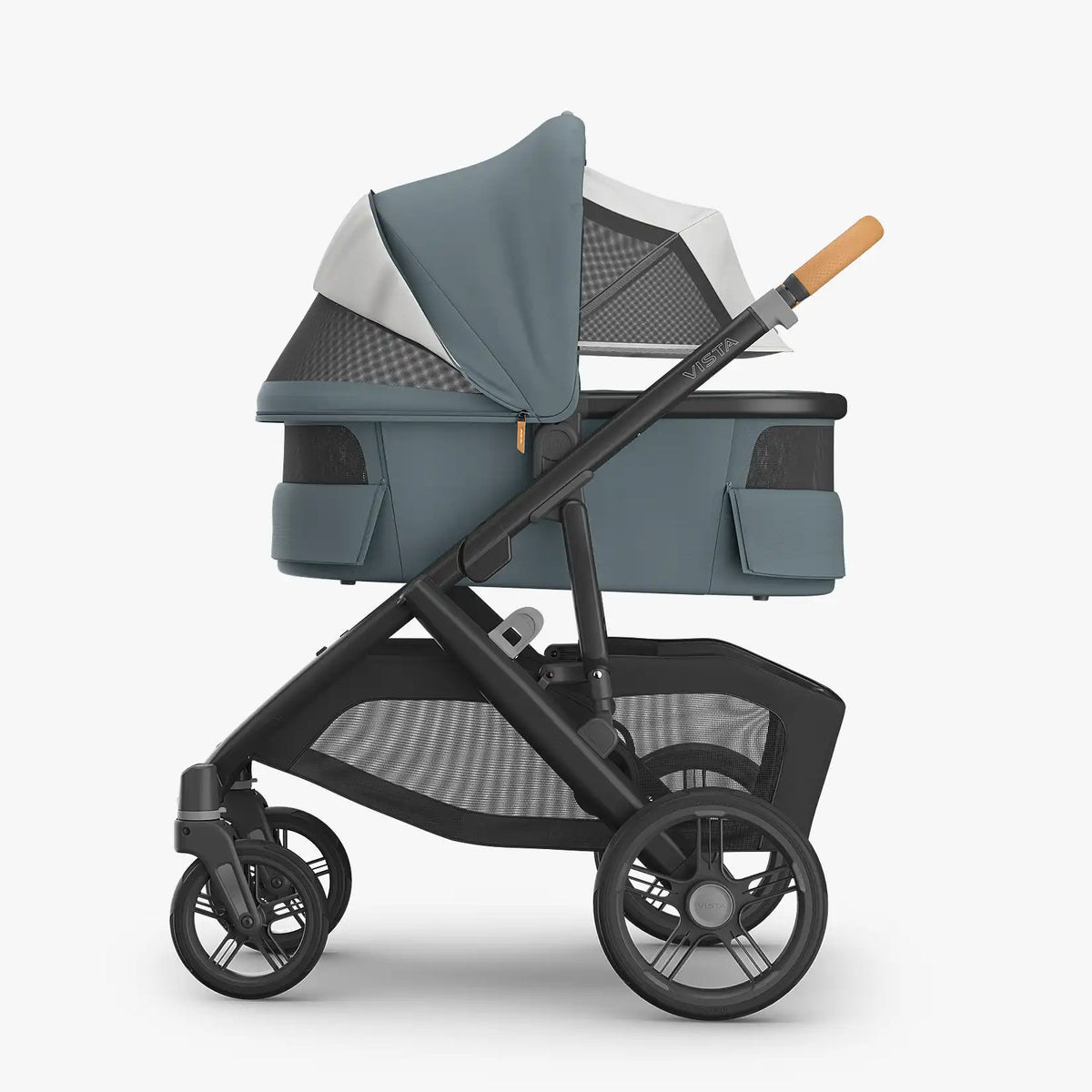 Uppababy Vista V3 Dillan mit Babywanne