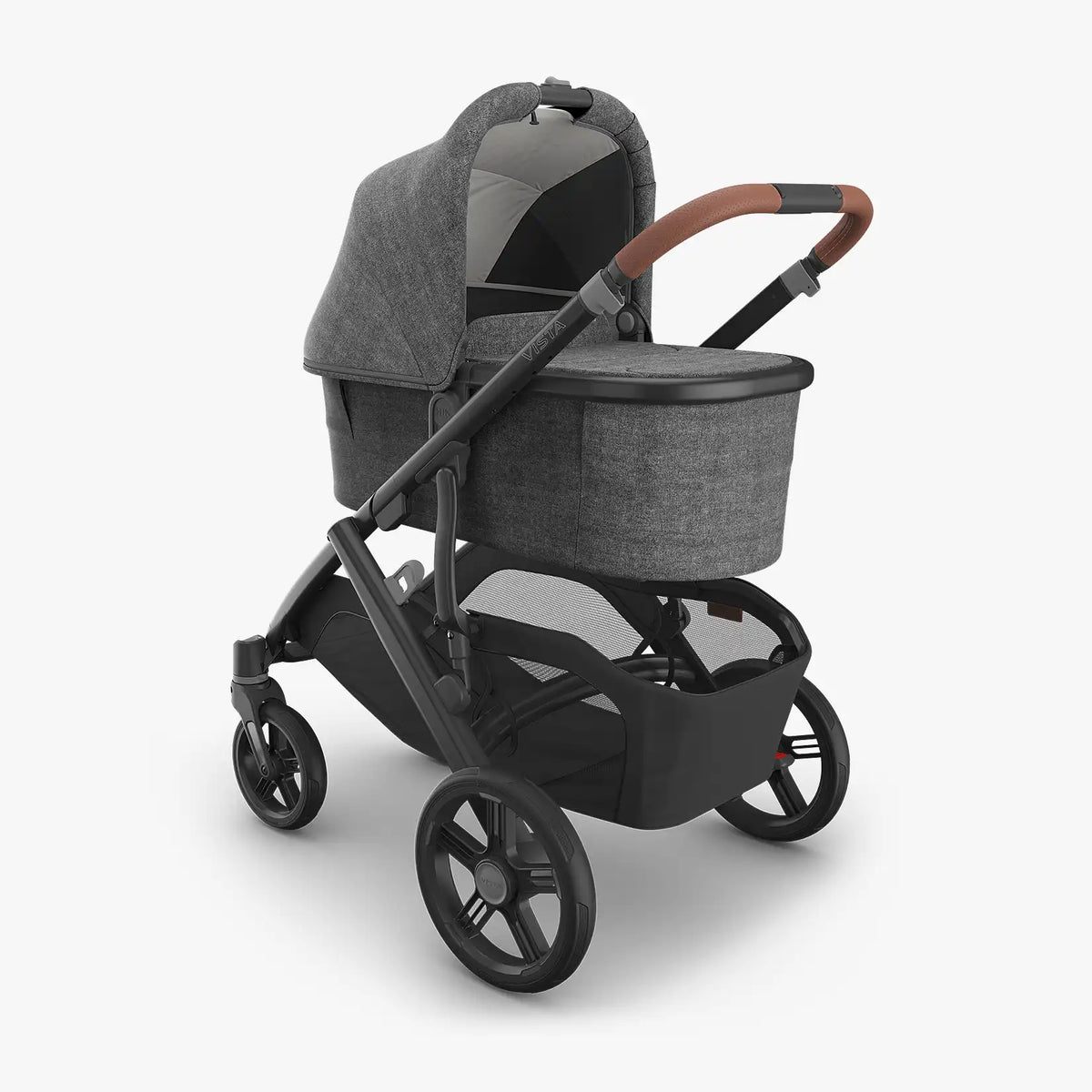 Uppababy Vista V3 Greyson mit Babywanne