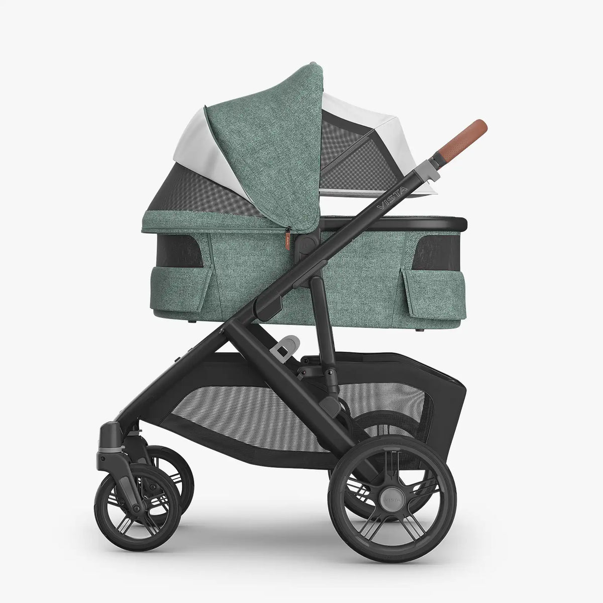 Uppababy Vista V3 Gwen mit Babywanne