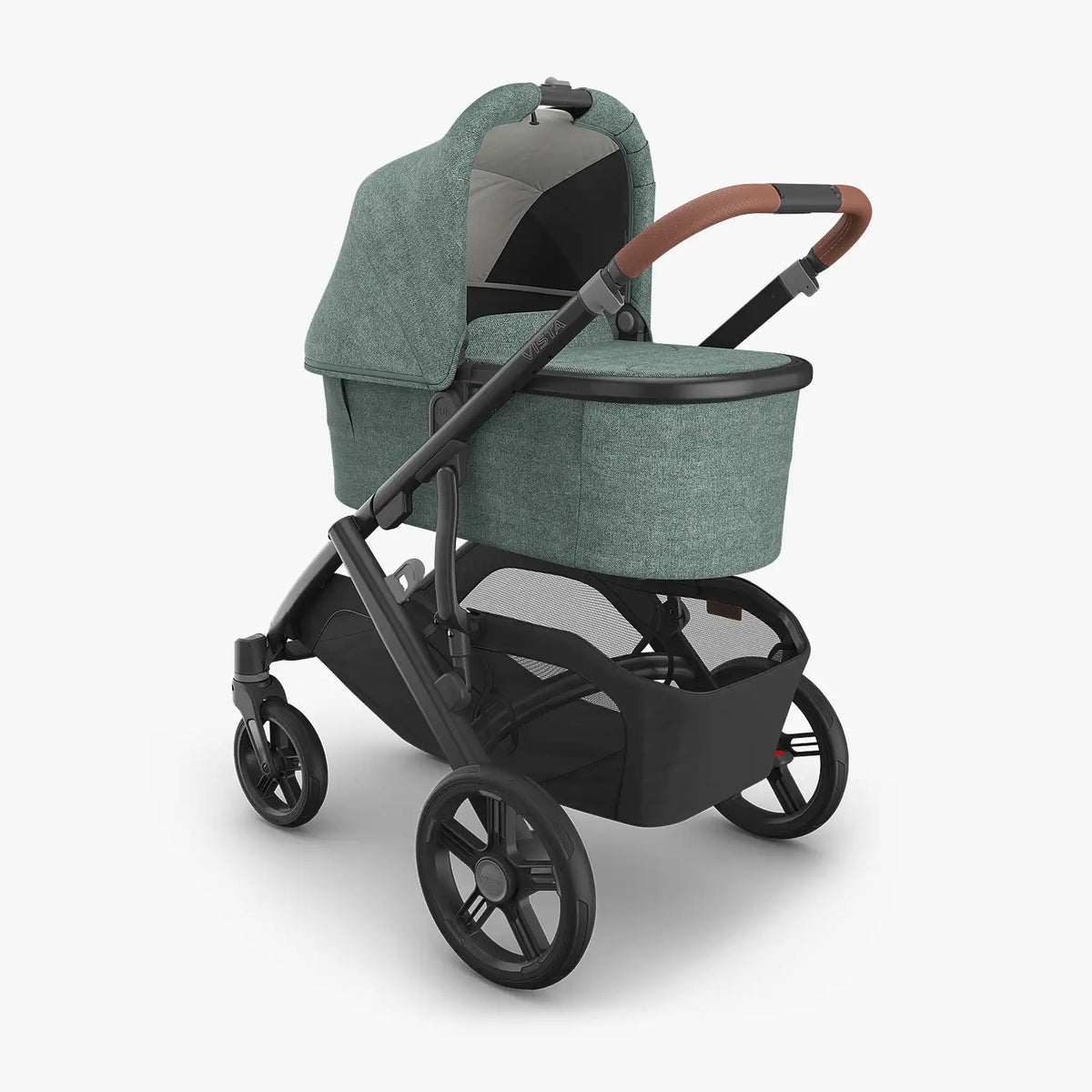 Uppababy Vista V3 Gwen mit Babywanne