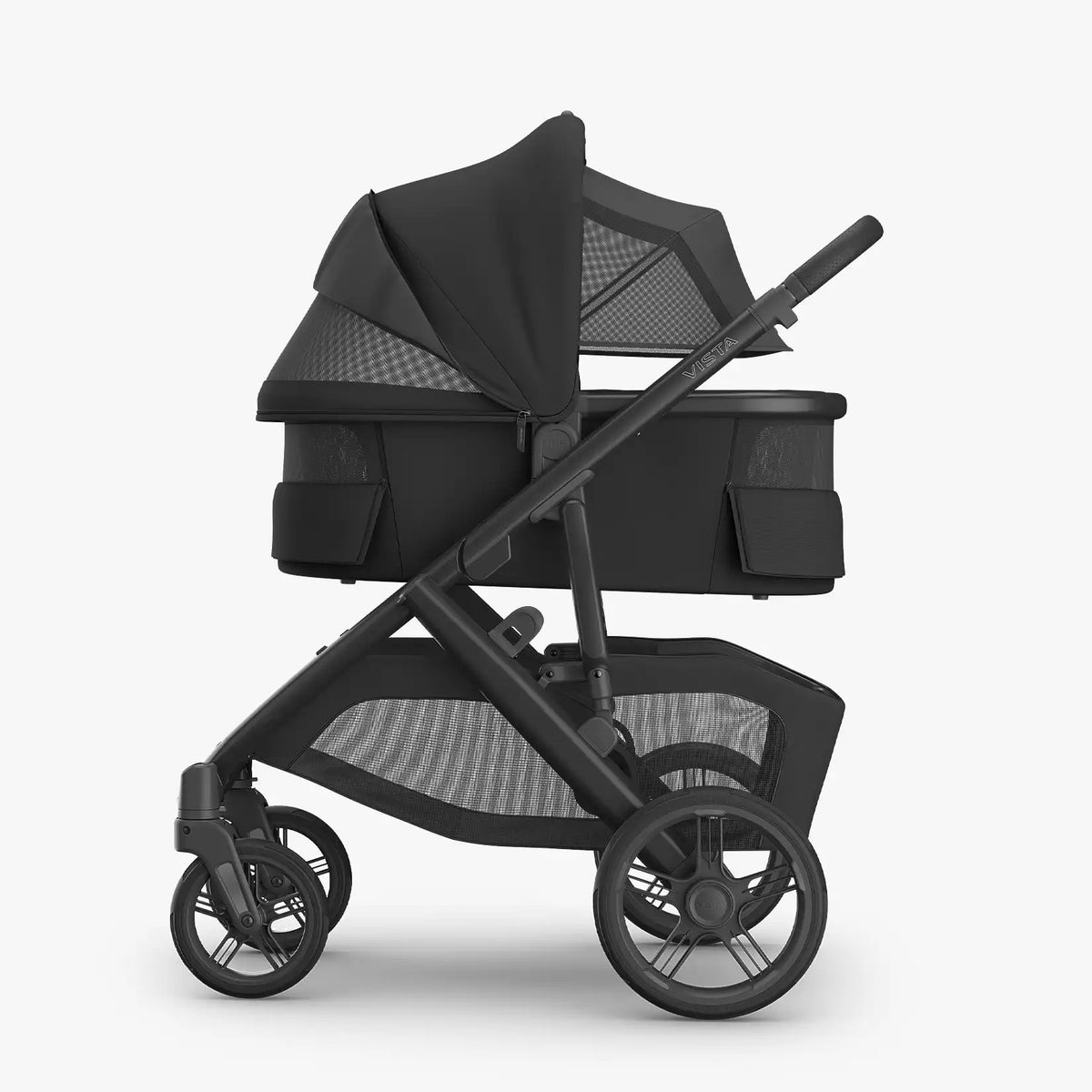 Uppababy Vista V3 Jake mit Babywanne