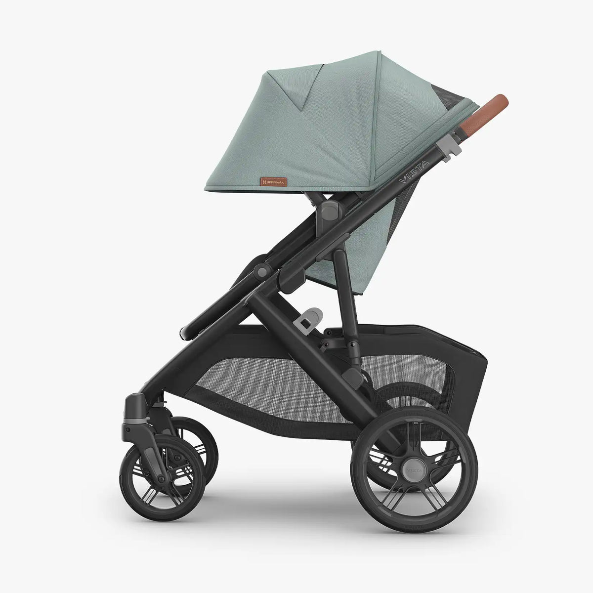 Uppababy Vista V3 Kenzi mit Babywanne