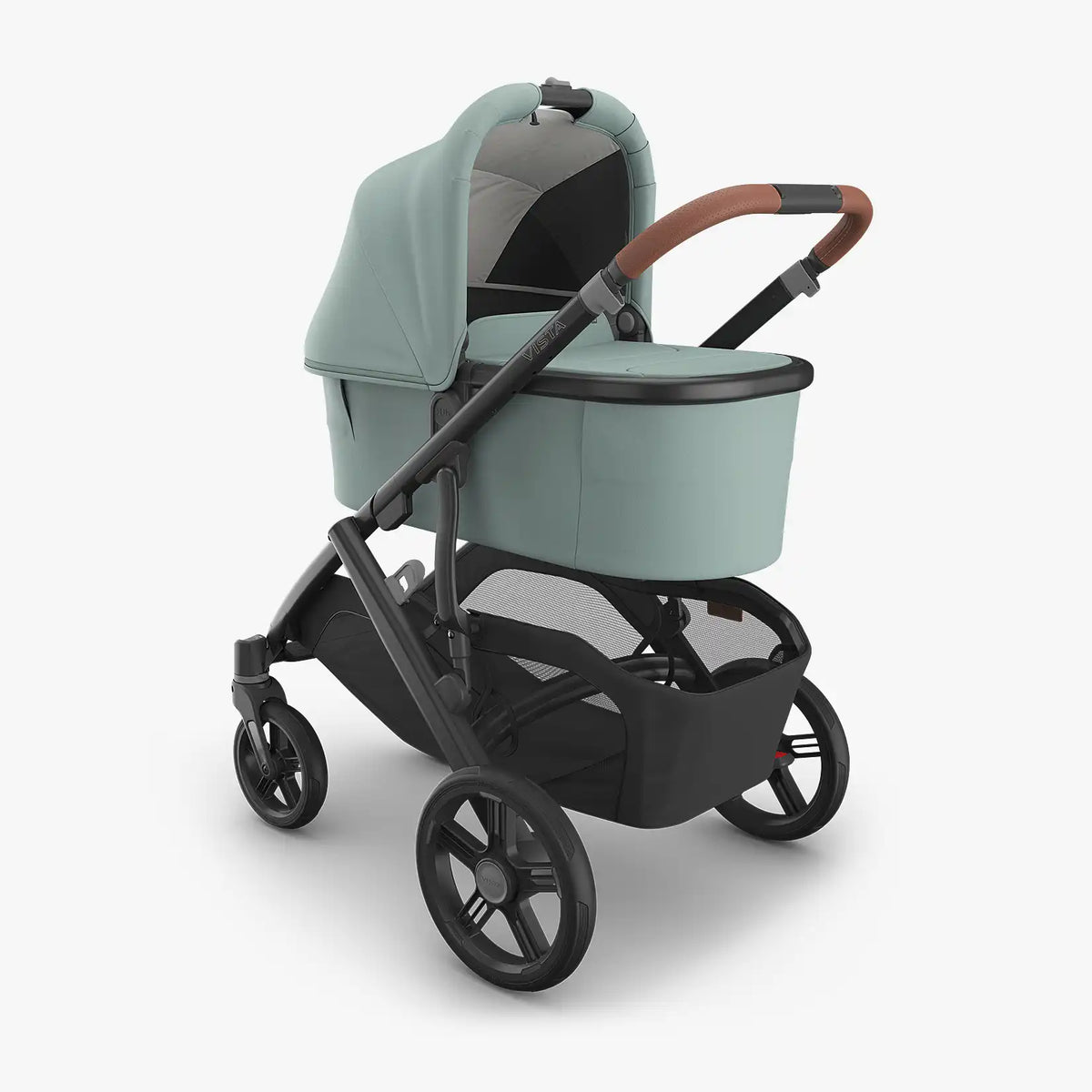 Uppababy Vista V3 Kenzi mit Babywanne