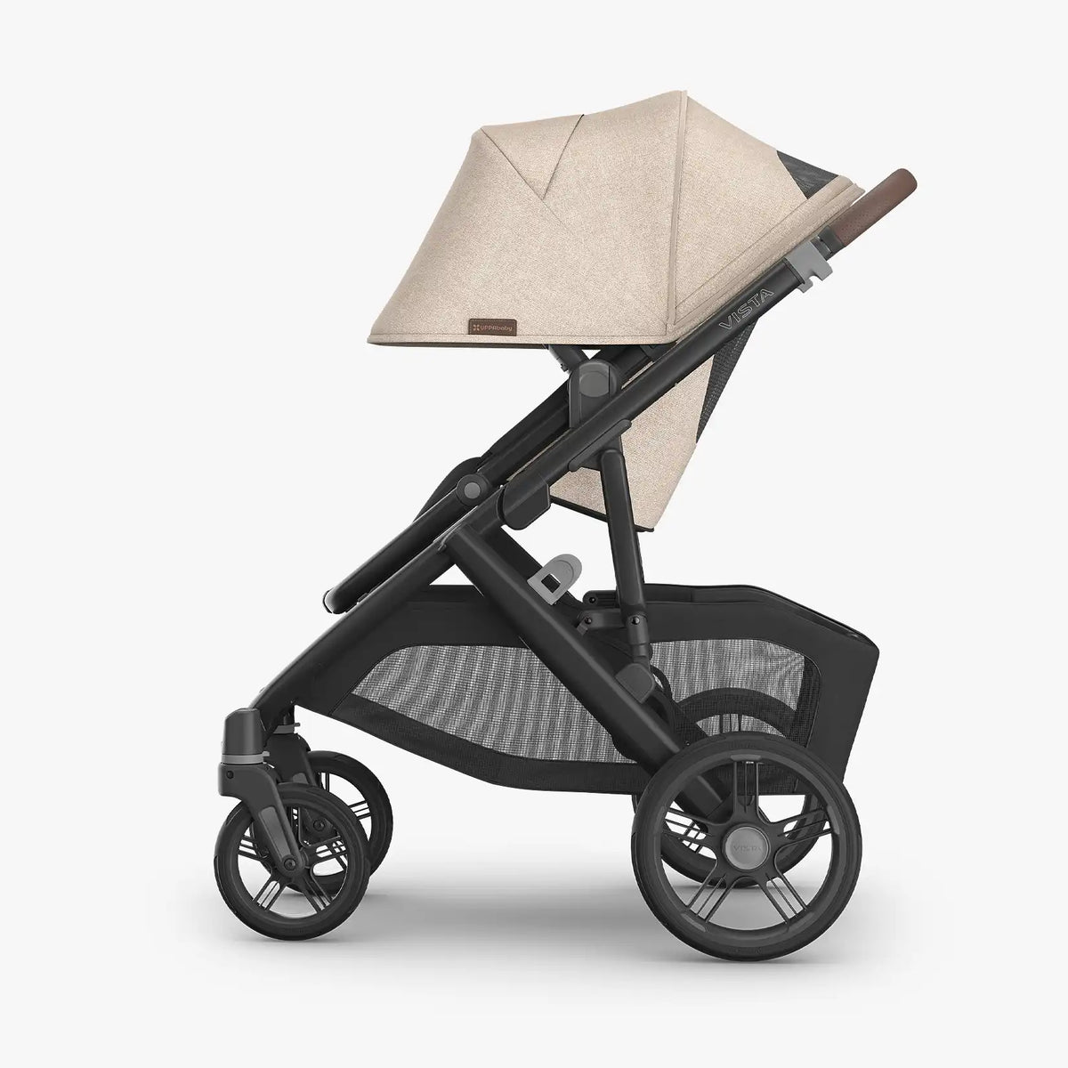 Uppababy Vista V3 Liam mit Babywanne