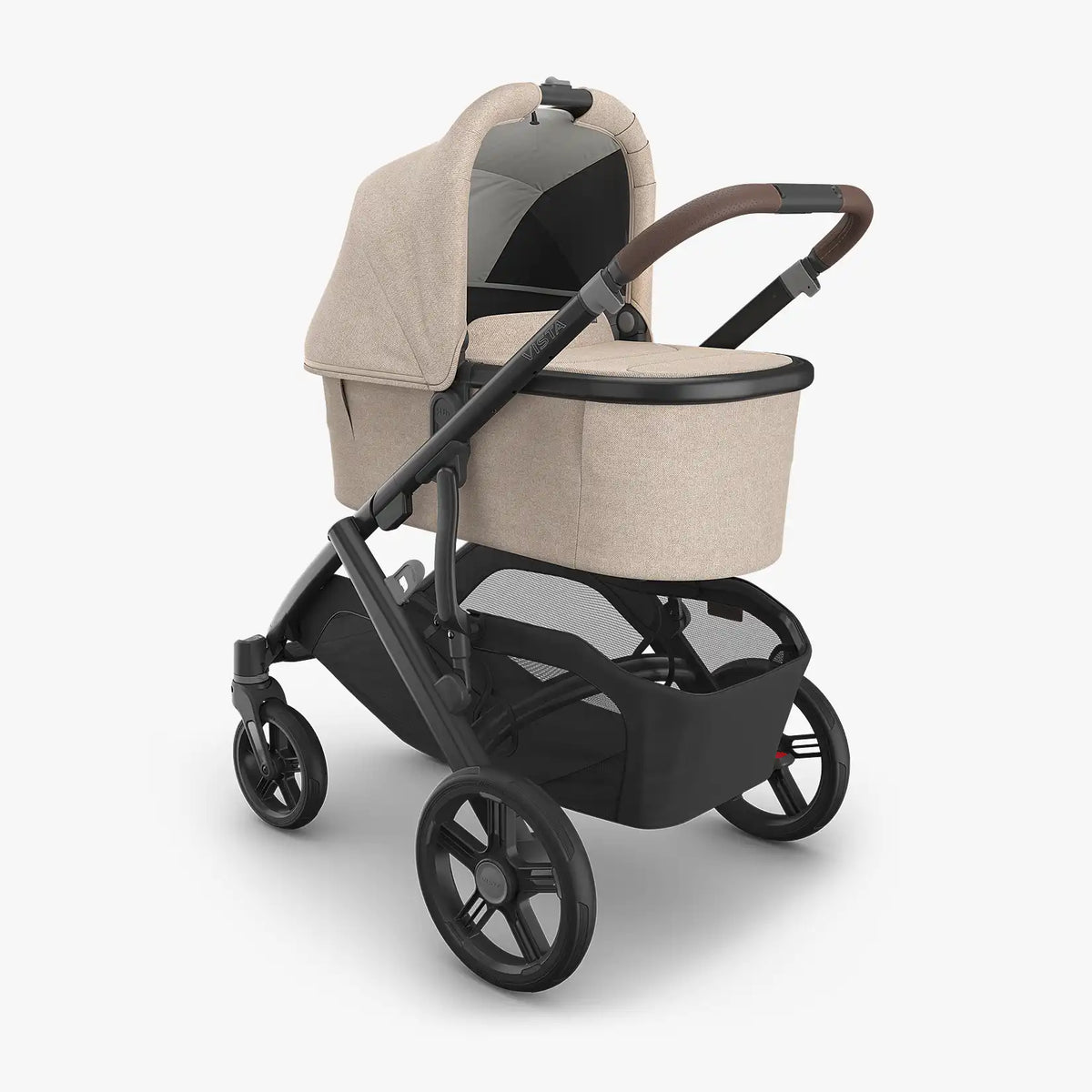 Uppababy Vista V3 Liam mit Babywanne