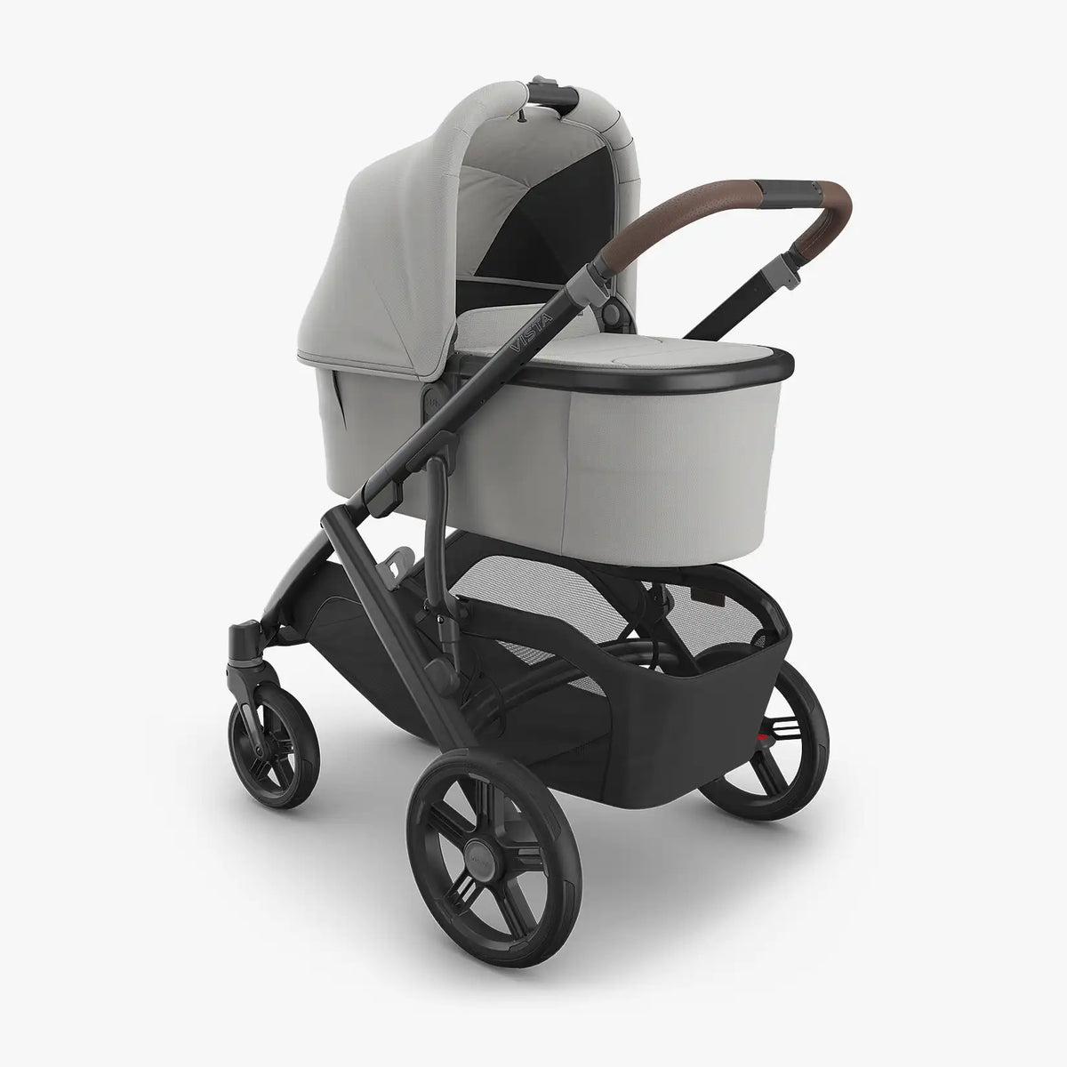 Uppababy Vista V3 Savannah mit Babywanne