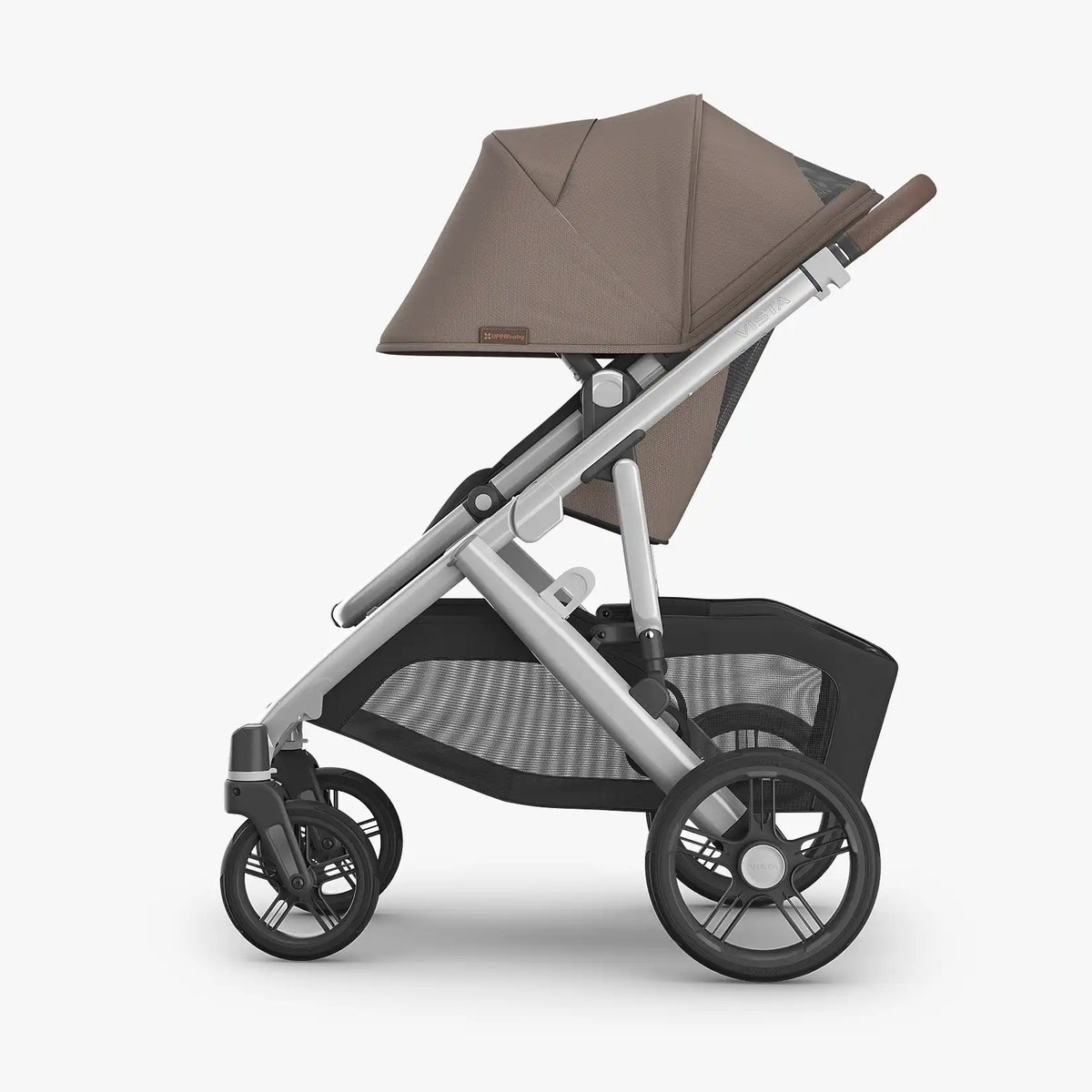 Uppababy Vista V3 Theo mit Babywanne