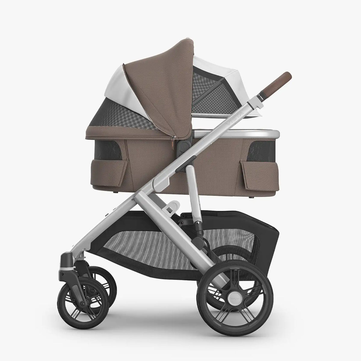 Uppababy Vista V3 Theo mit Babywanne