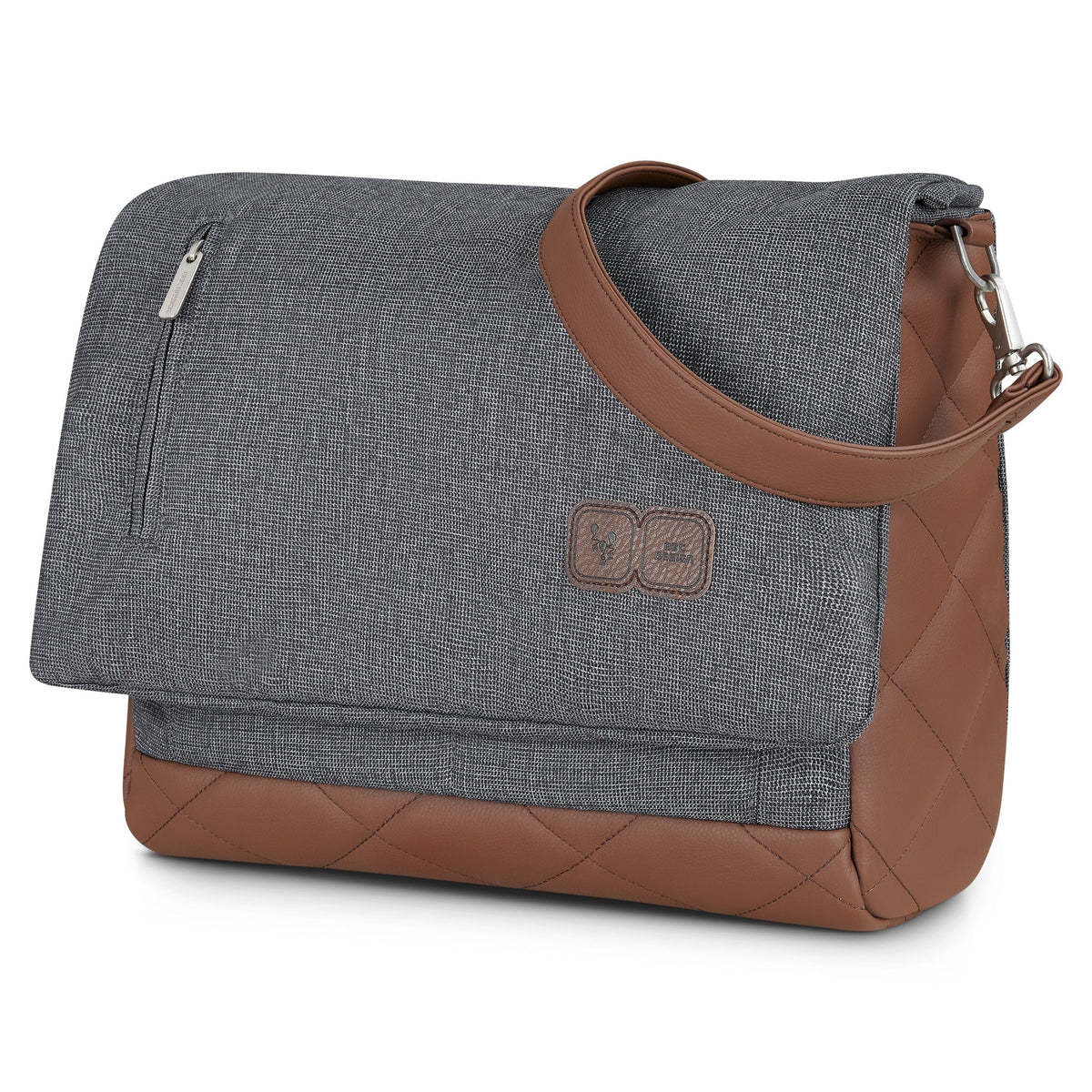 ABC Design Salsa 4 Air 2024 asphalt mit Wickeltasche Urban gratis *SALE*