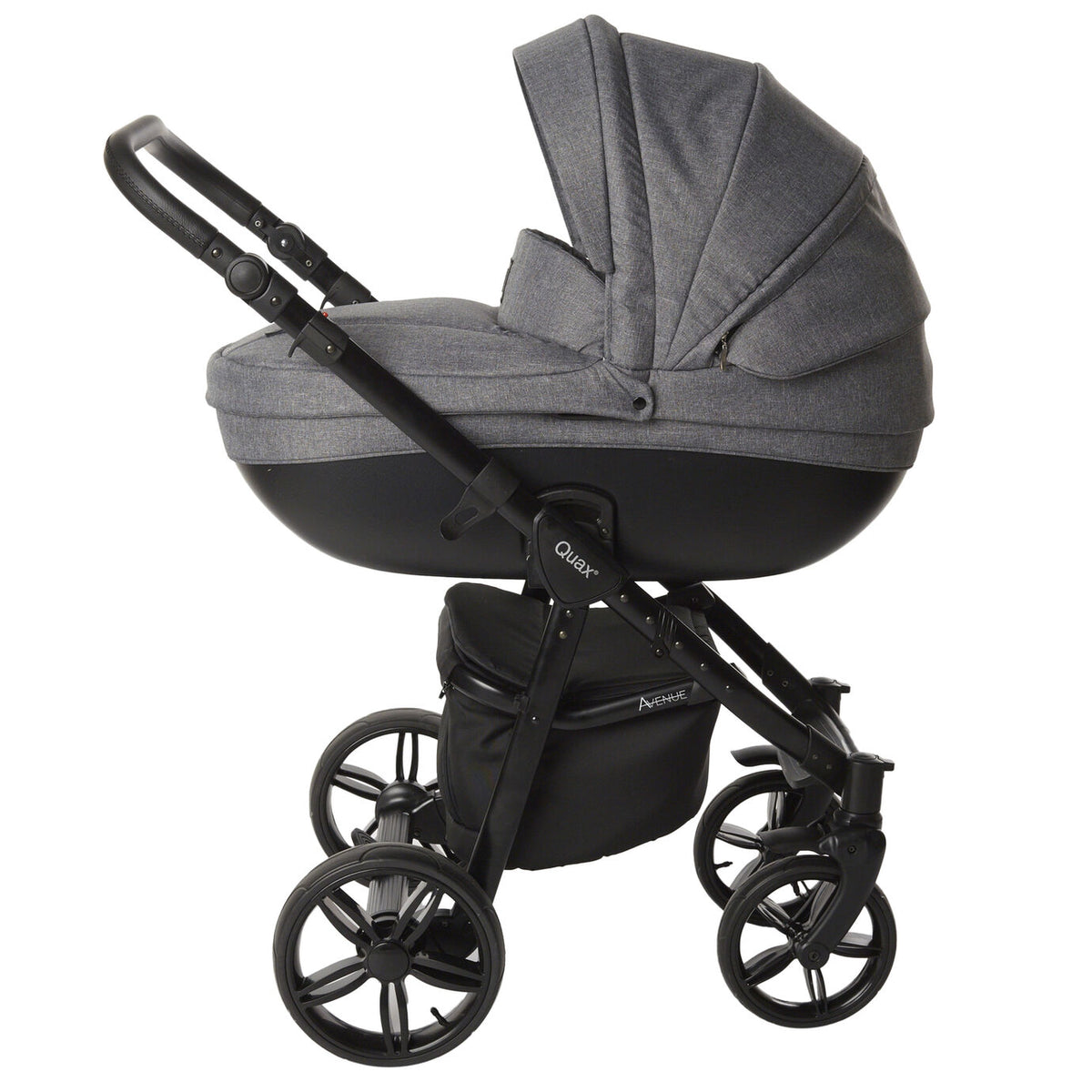 Quax Avenue Kinderwagen - Linen Grey