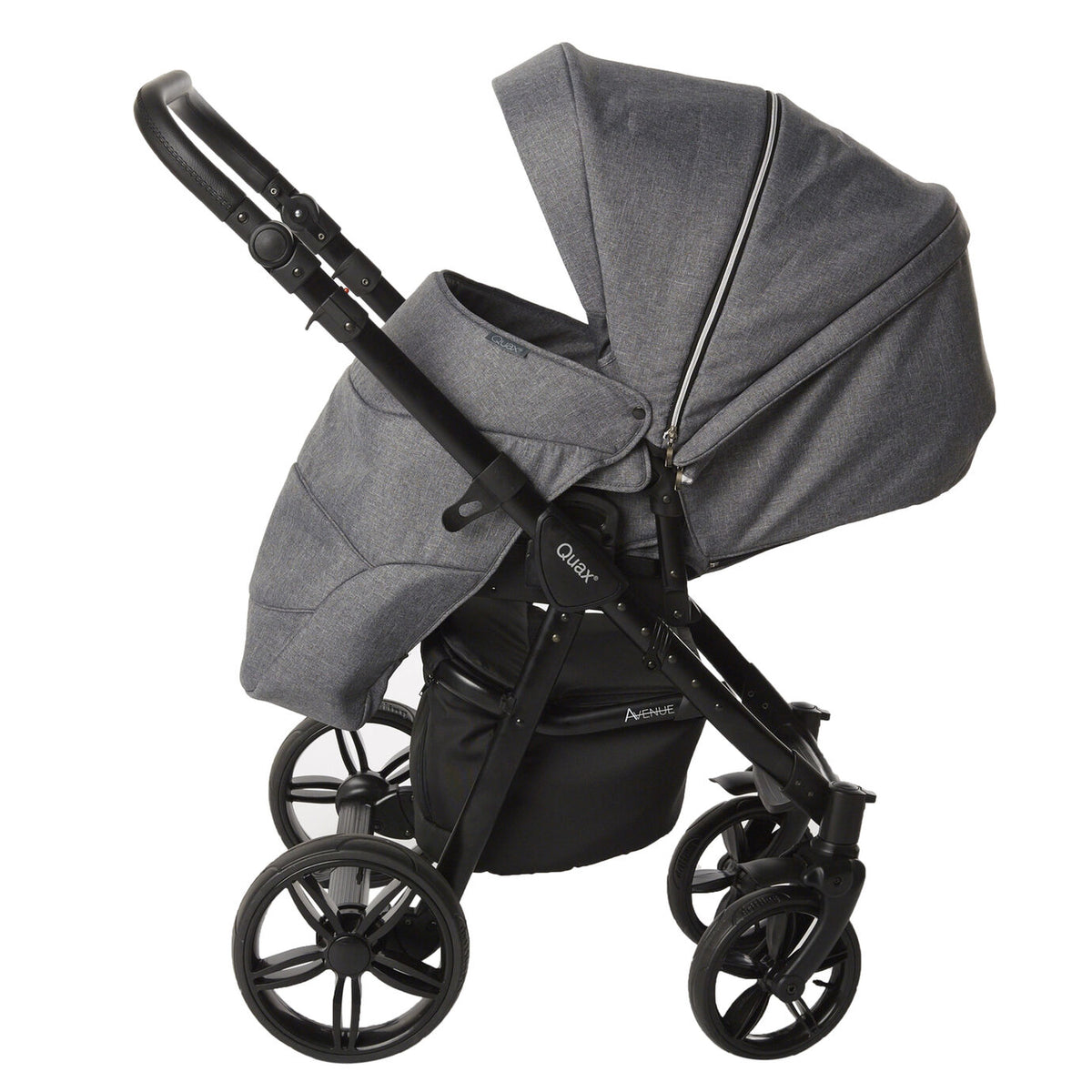 Quax Avenue Kinderwagen - Linen Grey