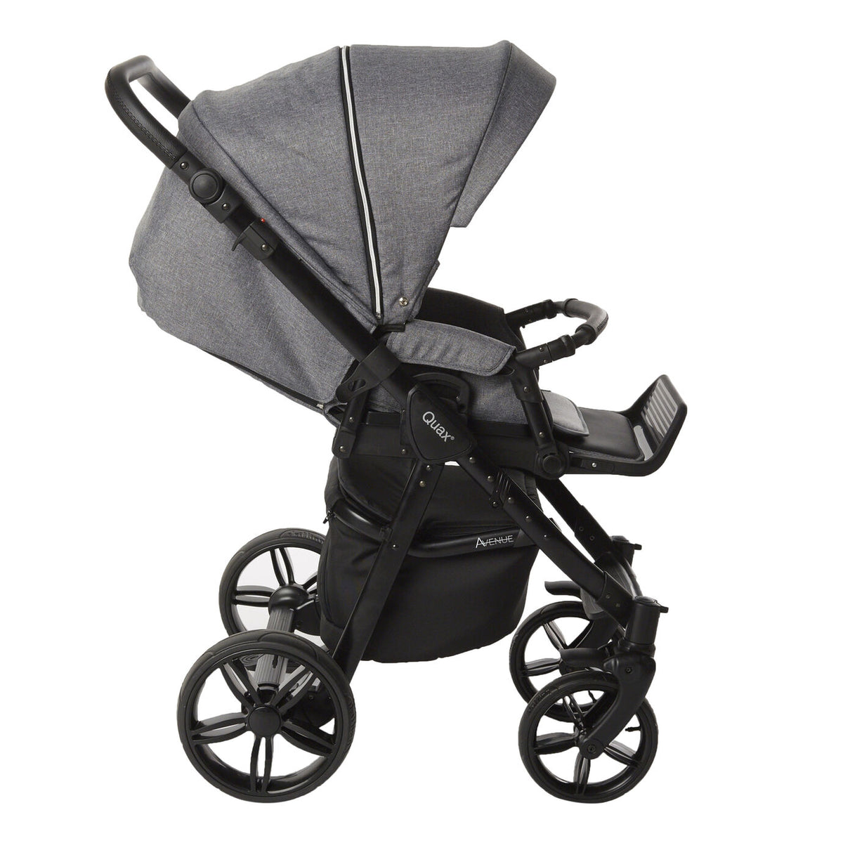 Quax Avenue Kinderwagen - Linen Grey