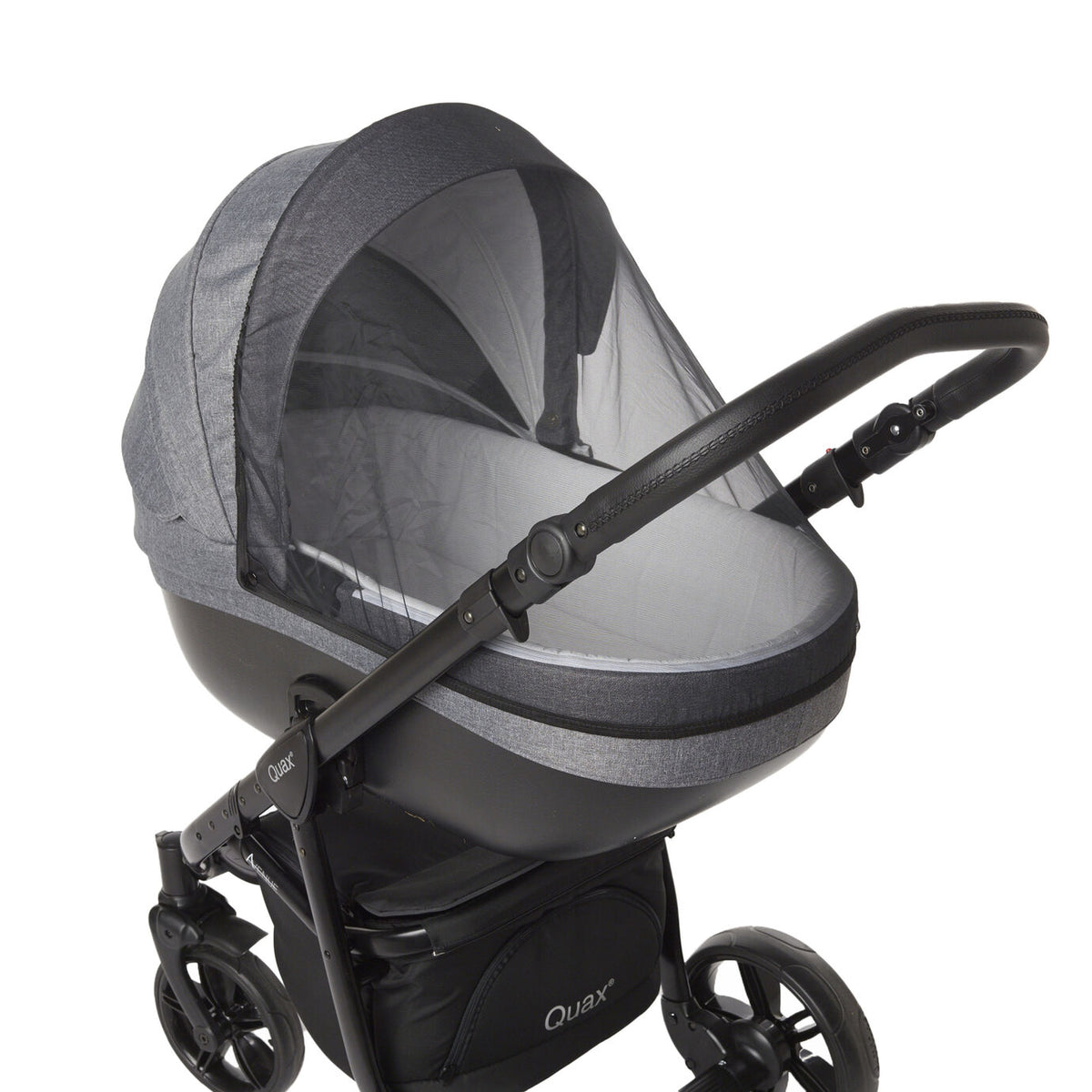 Quax Avenue Kinderwagen - Linen Grey