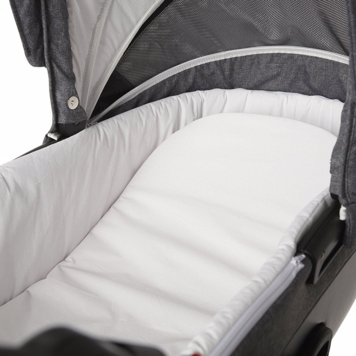 Quax Avenue Kinderwagen - Linen Grey