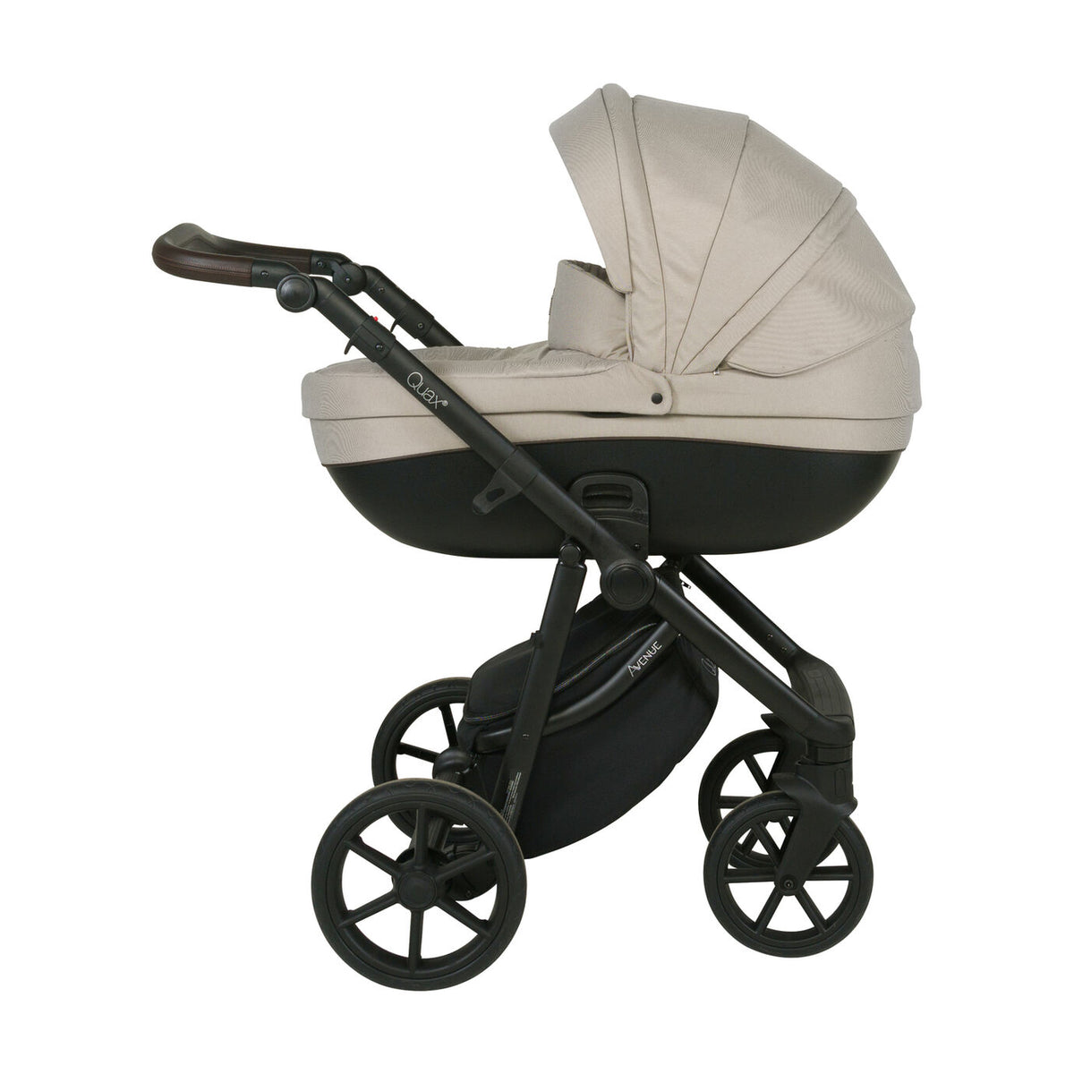 Quax Avenue Kinderwagen - Beige