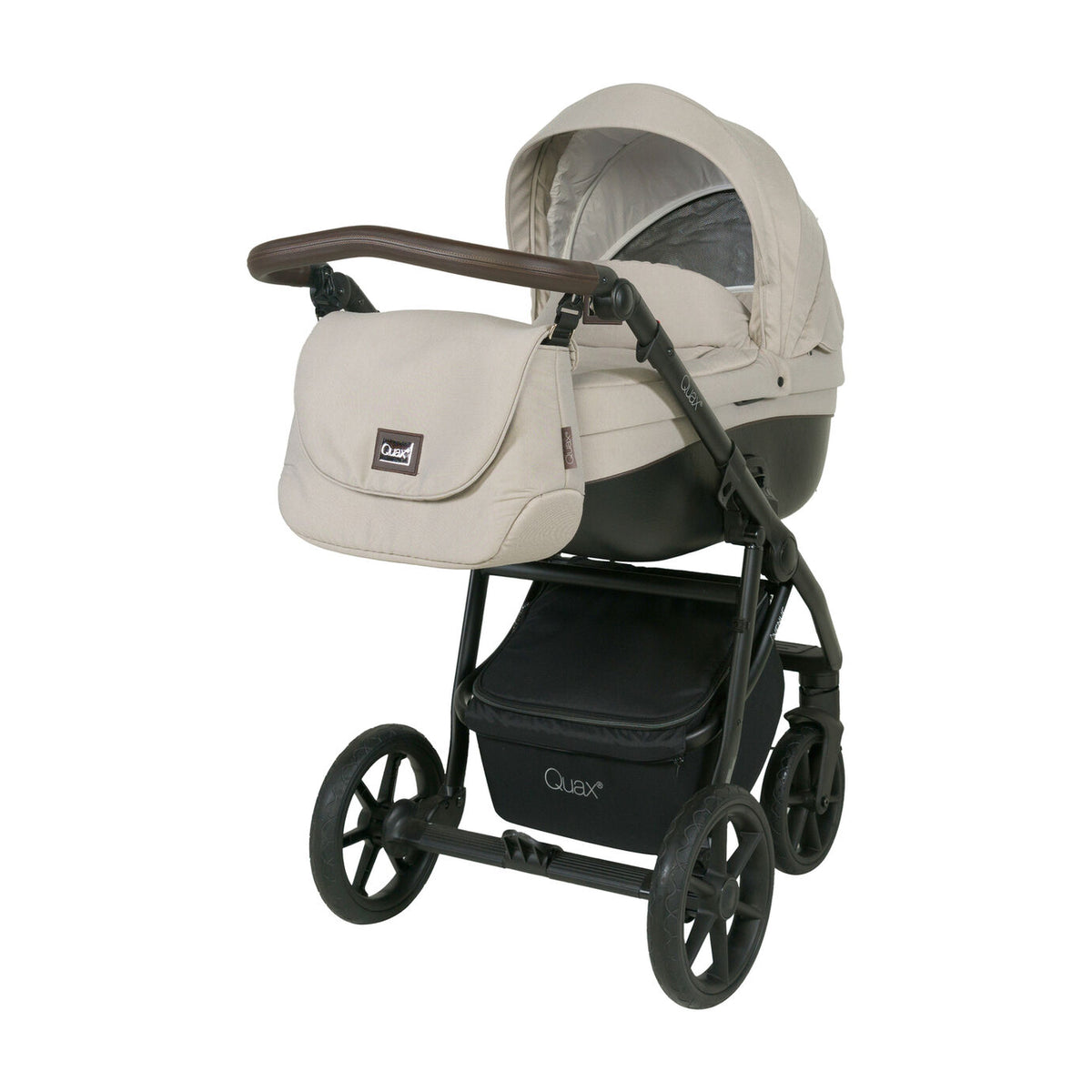 Quax Avenue Kinderwagen - Beige