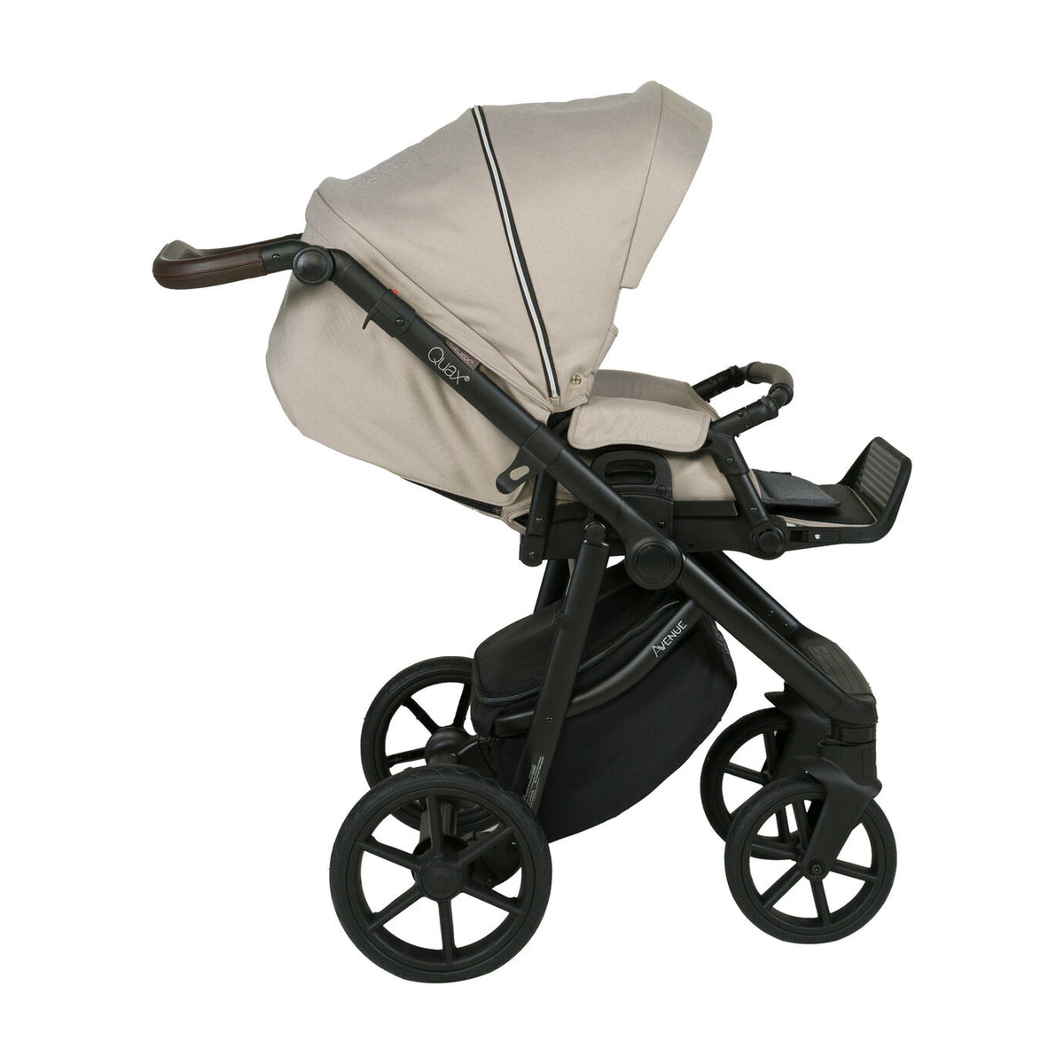 Quax Avenue Kinderwagen - Beige