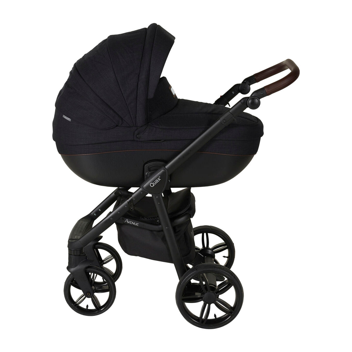 Quax Avenue Kinderwagen - Black