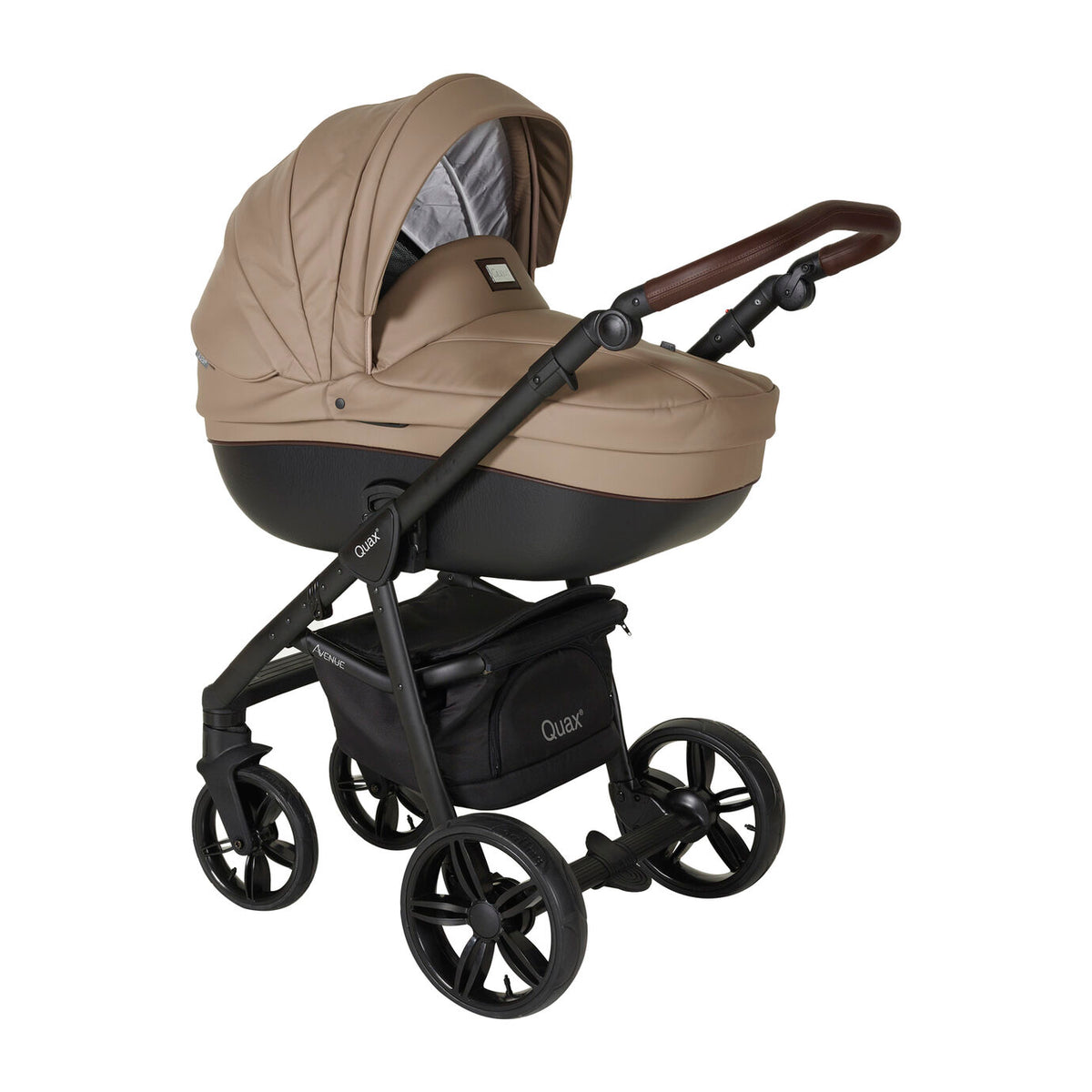 Quax Avenue Kinderwagen - Eco Stone