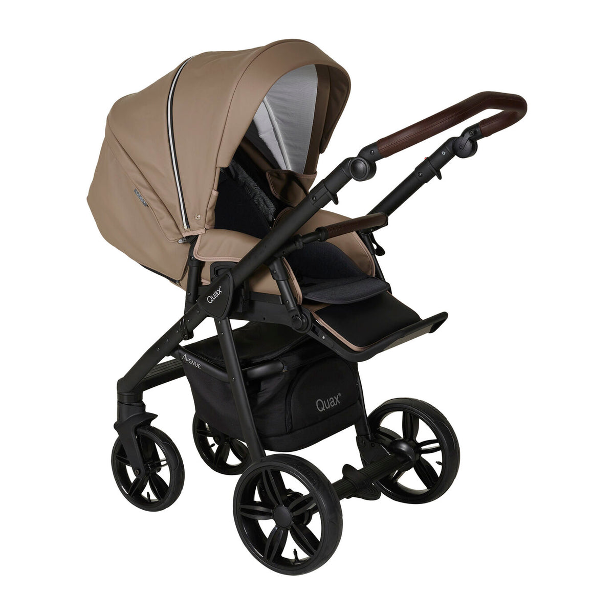 Quax Avenue Kinderwagen - Eco Stone