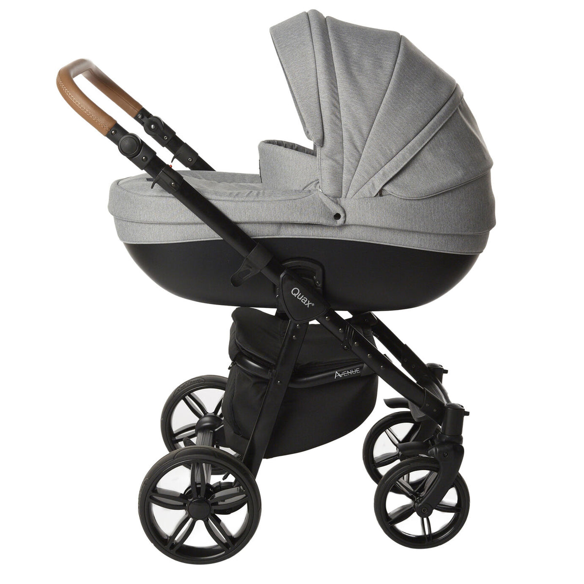 Quax Avenue Kinderwagen - Chevron Grey