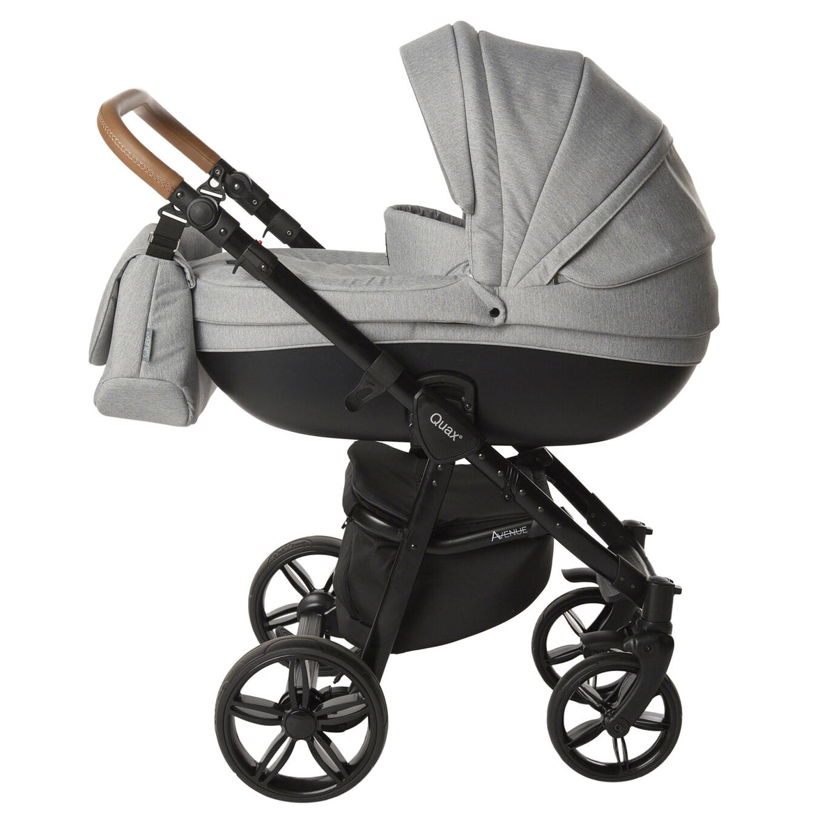 Quax Avenue Kinderwagen - Chevron Grey